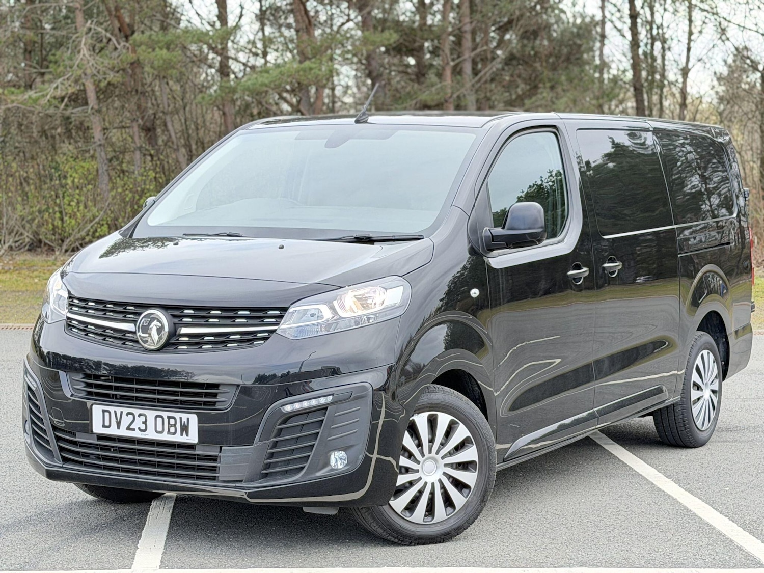 Used Vauxhall Vivaro 2023 for sale - 78099936: Photo 7
