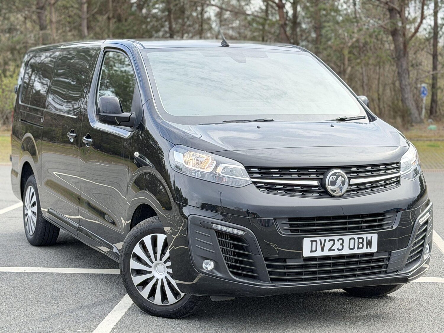 Used Vauxhall Vivaro 2023 for sale - 78099936: Photo 8