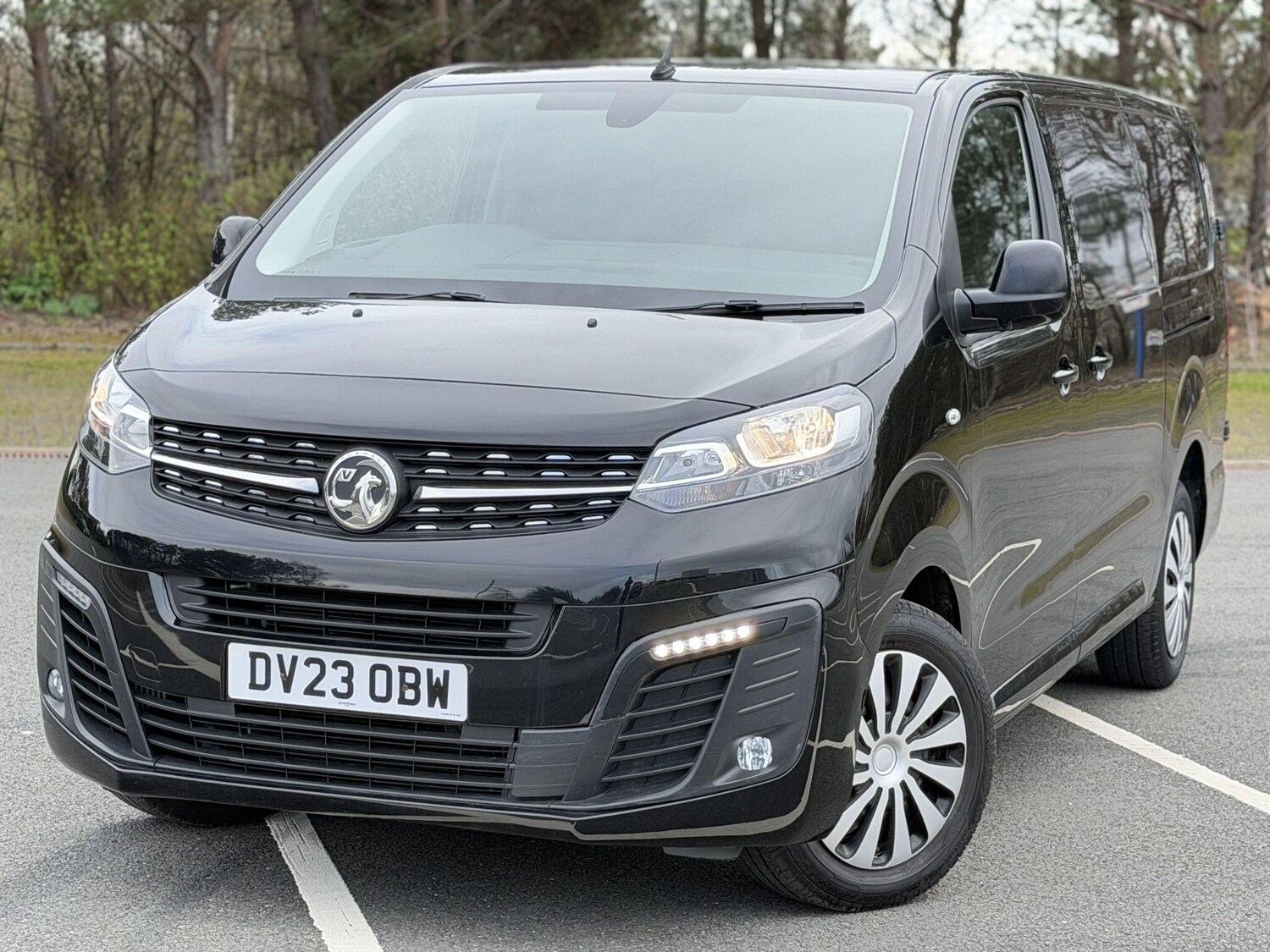 Used Vauxhall Vivaro 2023 for sale - 78099936: Photo 9