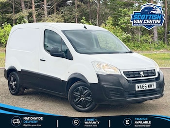 Used Peugeot Partner 2016 for sale - 79311247: Photo
