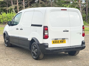 Used Peugeot Partner 2016 for sale - 79311247: Photo