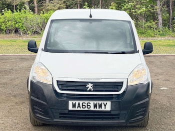 Used Peugeot Partner 2016 for sale - 79311247: Photo