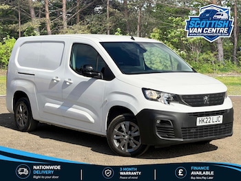 Used Peugeot Partner 2022 for sale - 79502560: Photo