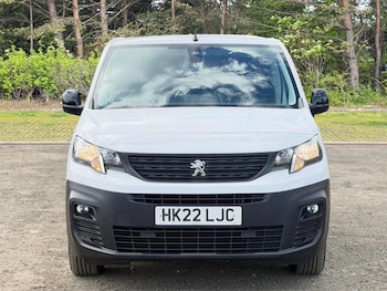 Used Peugeot Partner 2022 for sale - 79502560: Photo