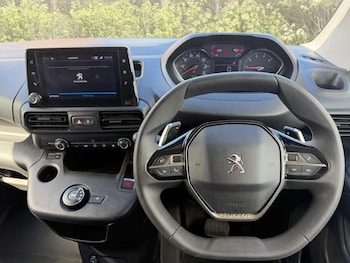 Used Peugeot Partner 2022 for sale - 79502560: Photo
