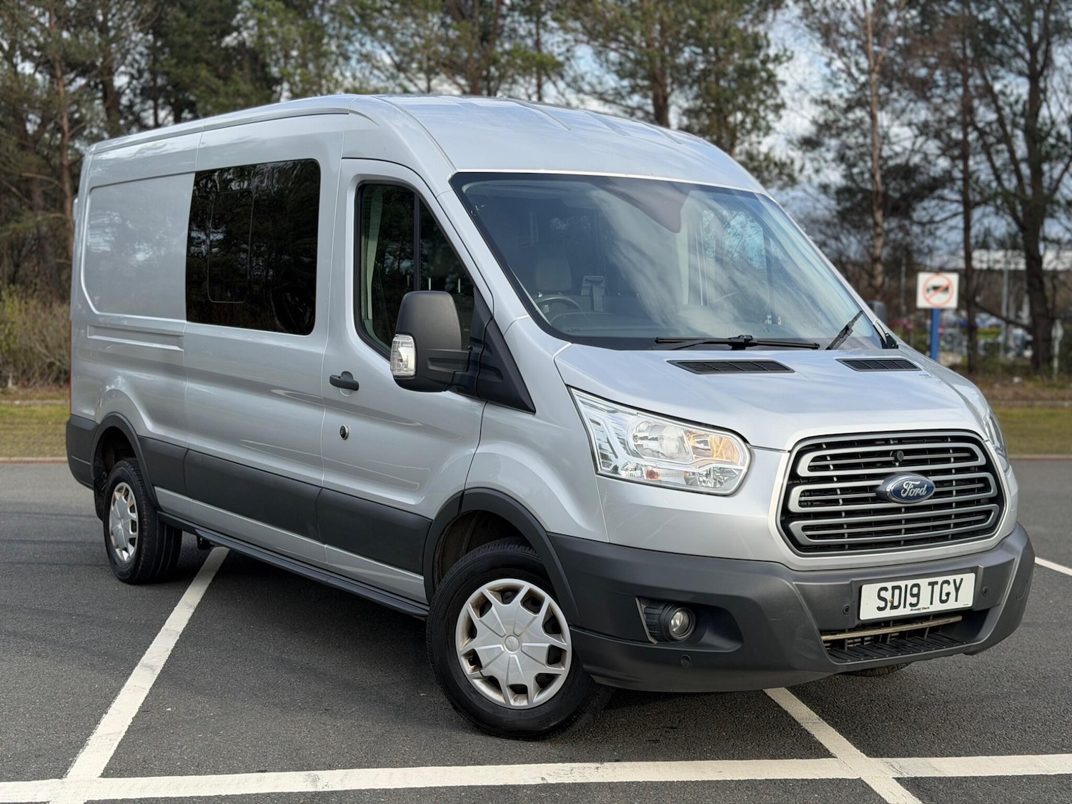 Used Ford Transit 2019 for sale - 78020106: Photo 1
