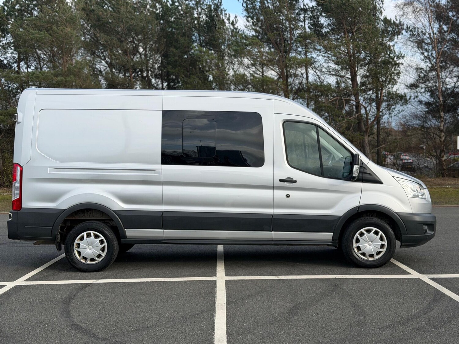 Used Ford Transit 2019 for sale - 78020106: Photo 10