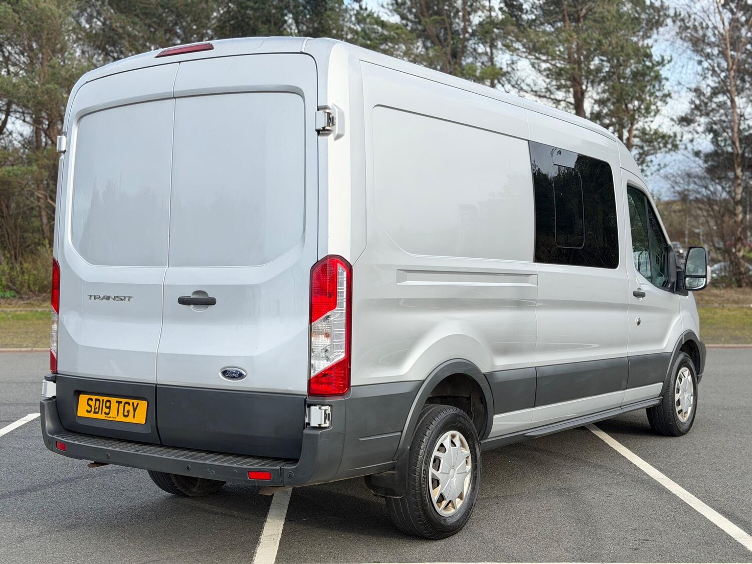 Used Ford Transit 2019 for sale - 78020106: Photo 11