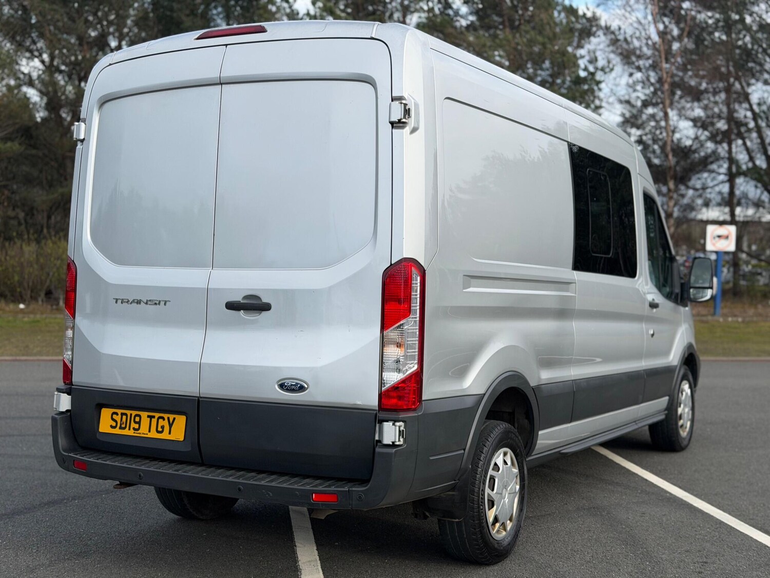 Used Ford Transit 2019 for sale - 78020106: Photo 12