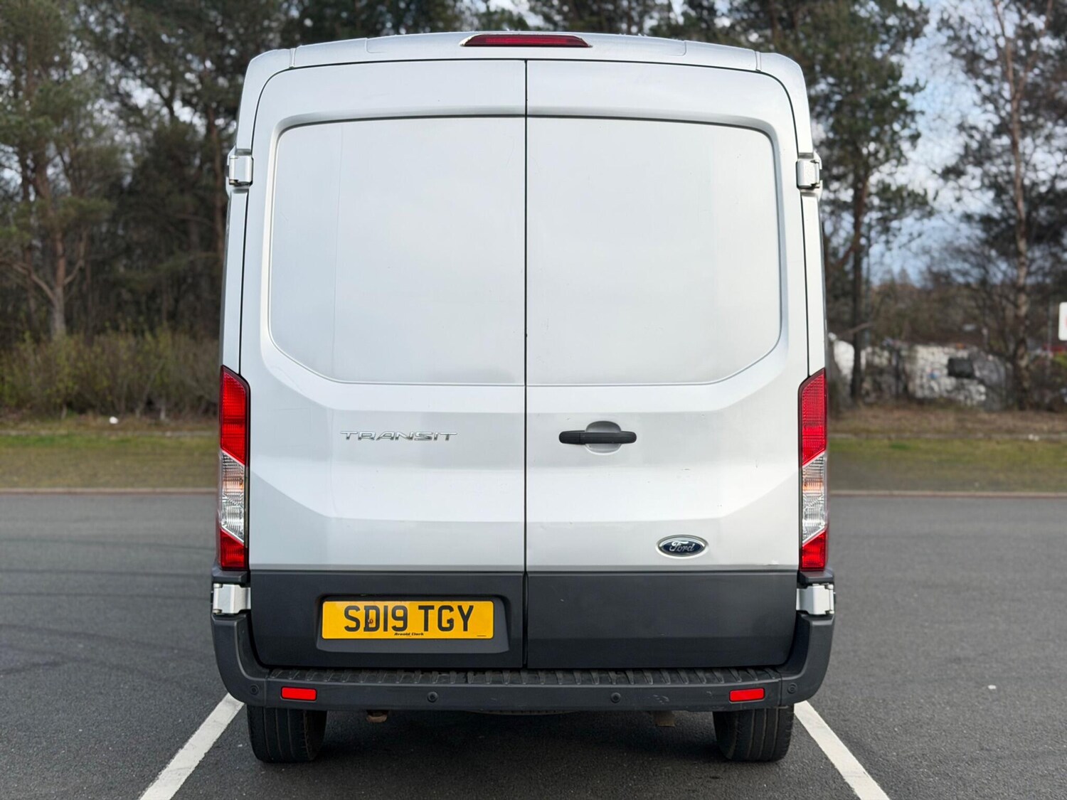 Used Ford Transit 2019 for sale - 78020106: Photo 13