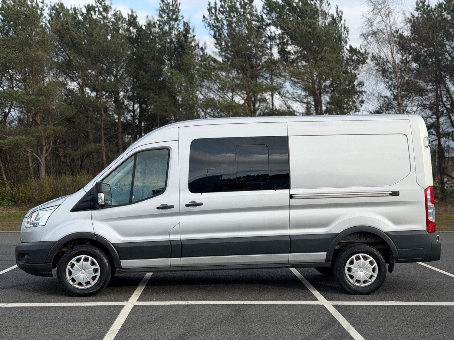 Used Ford Transit 2019 for sale - 78020106: Photo 16