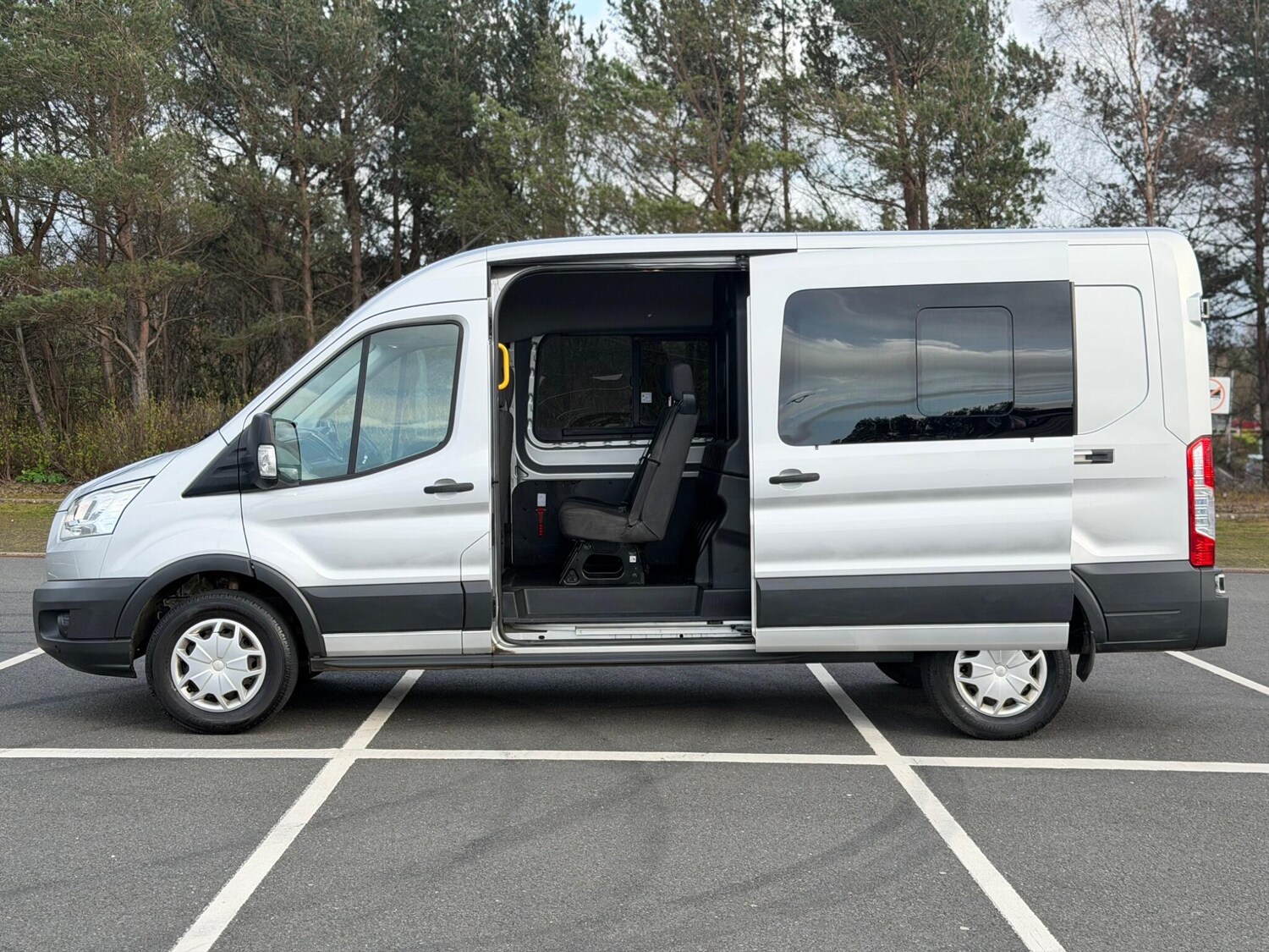 Used Ford Transit 2019 for sale - 78020106: Photo 17