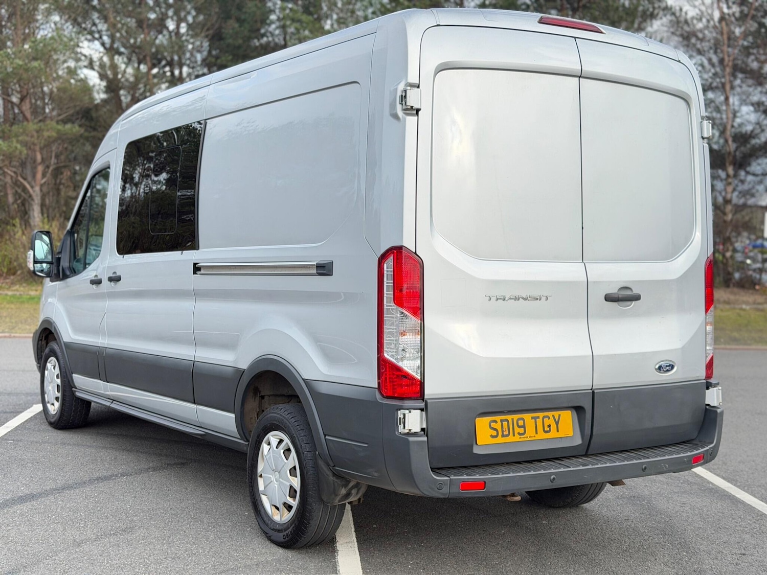 Used Ford Transit 2019 for sale - 78020106: Photo 2