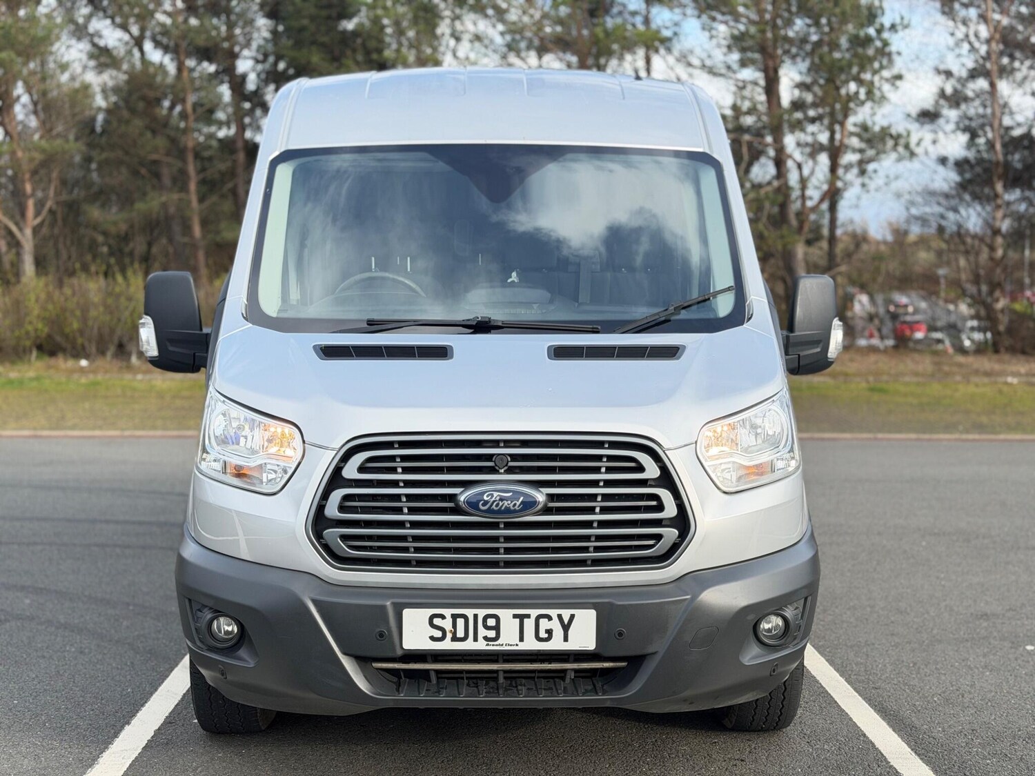 Used Ford Transit 2019 for sale - 78020106: Photo 3