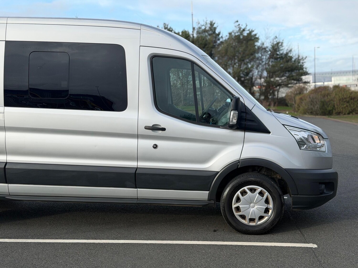Used Ford Transit 2019 for sale - 78020106: Photo 34