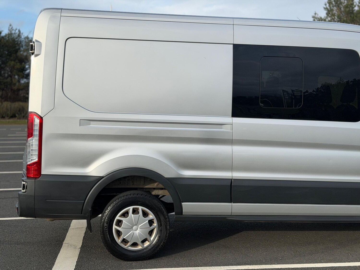 Used Ford Transit 2019 for sale - 78020106: Photo 35