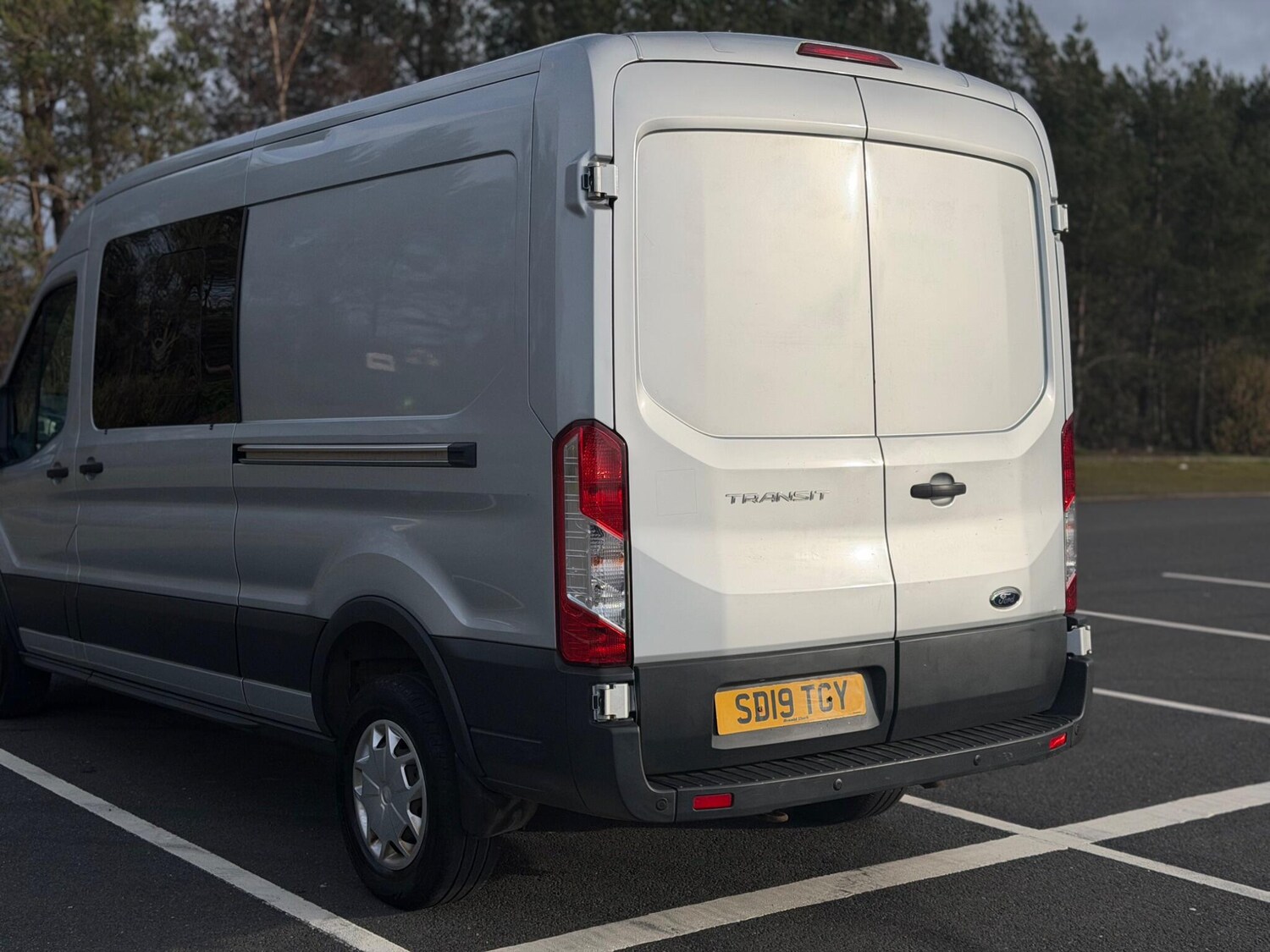 Used Ford Transit 2019 for sale - 78020106: Photo 36