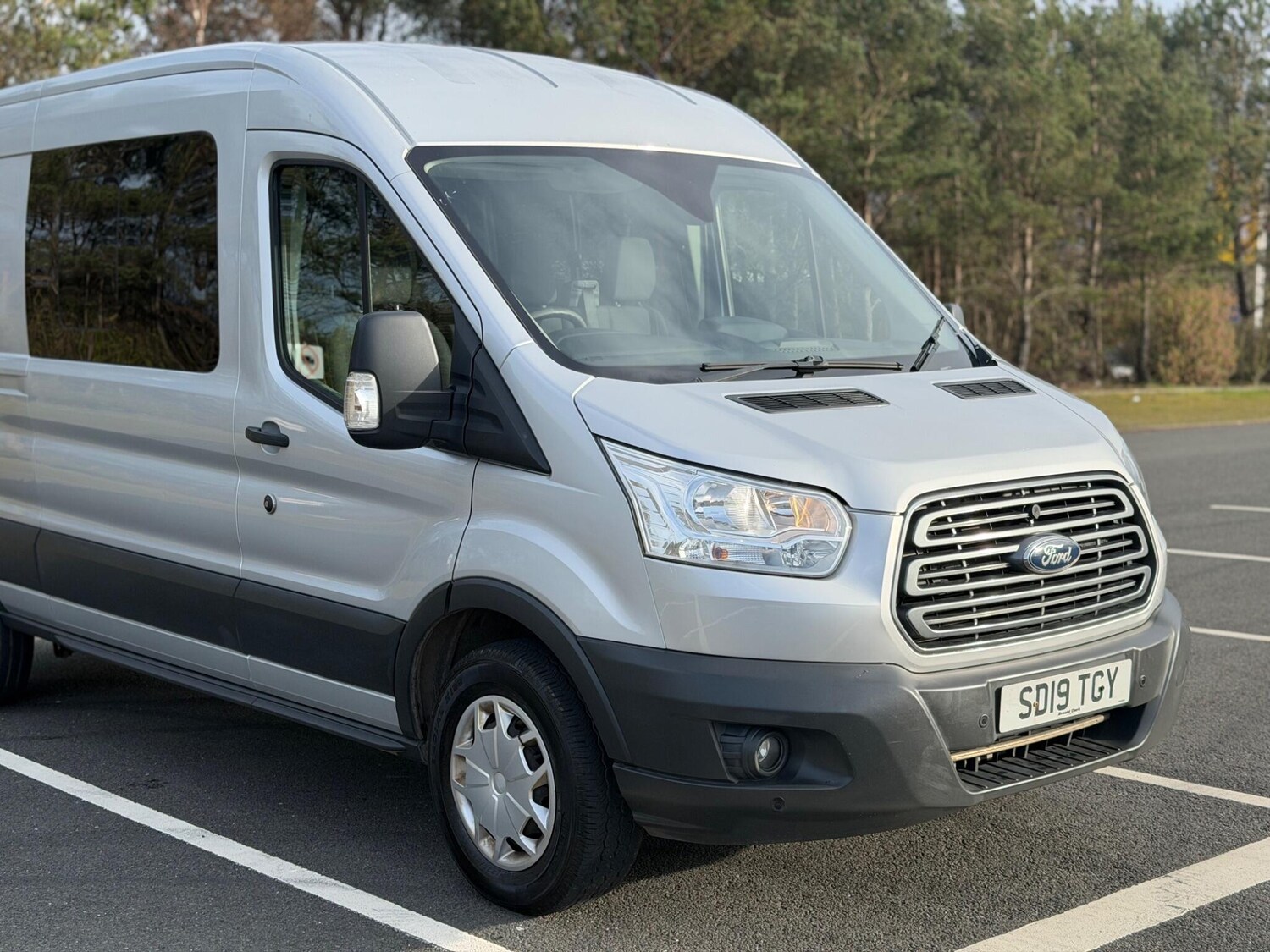 Used Ford Transit 2019 for sale - 78020106: Photo 37