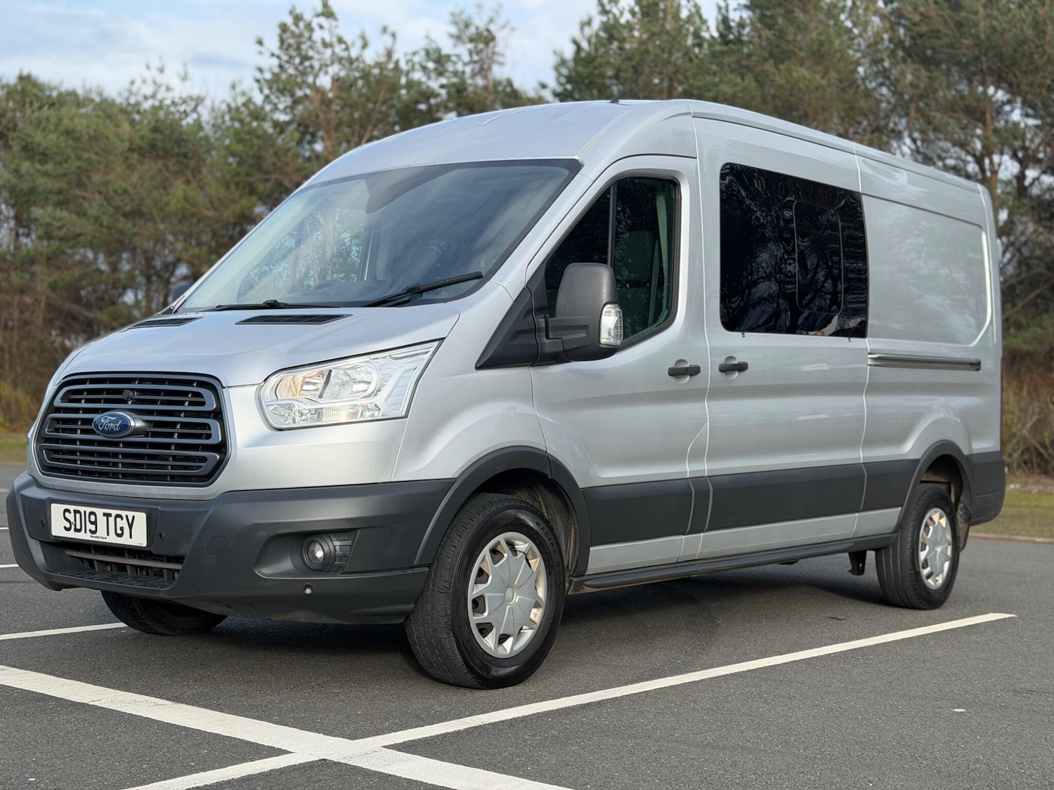 Used Ford Transit 2019 for sale - 78020106: Photo 38