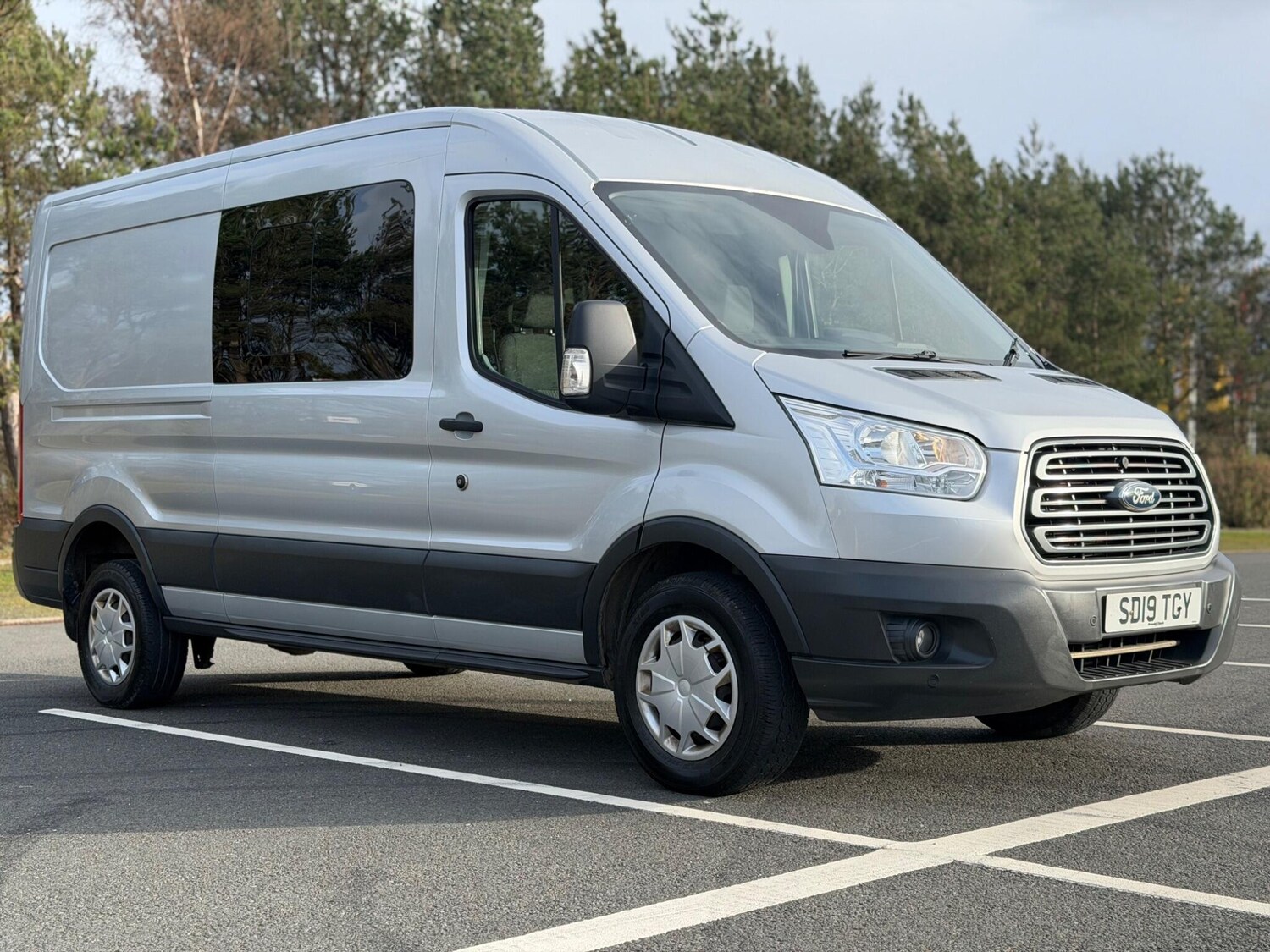 Used Ford Transit 2019 for sale - 78020106: Photo 39