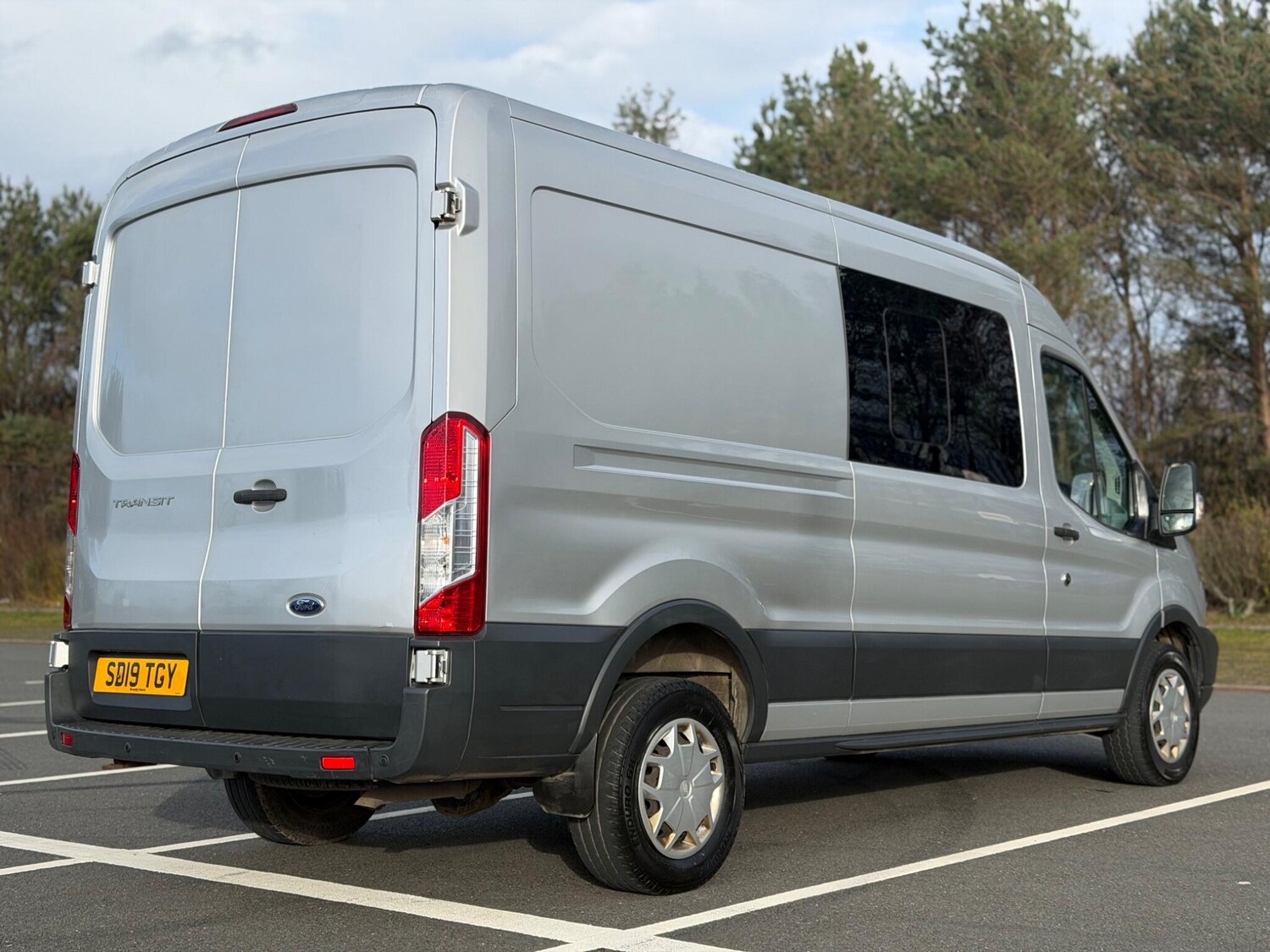 Used Ford Transit 2019 for sale - 78020106: Photo 40