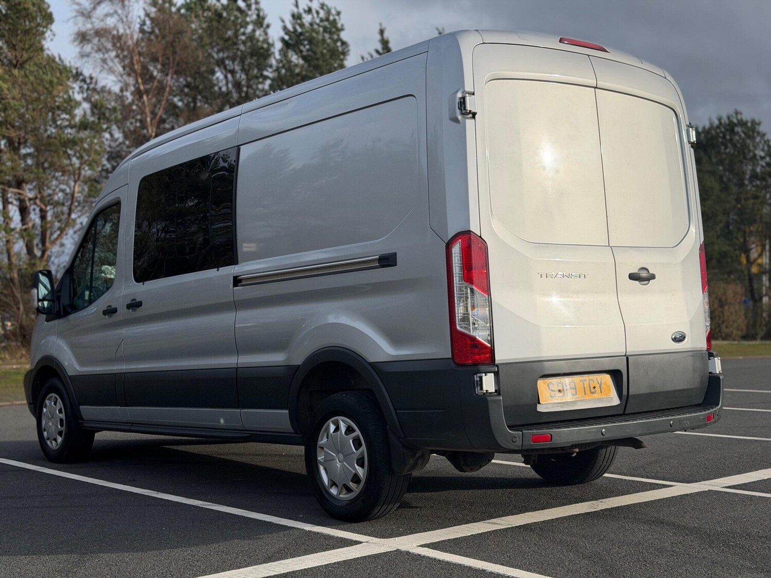 Used Ford Transit 2019 for sale - 78020106: Photo 41