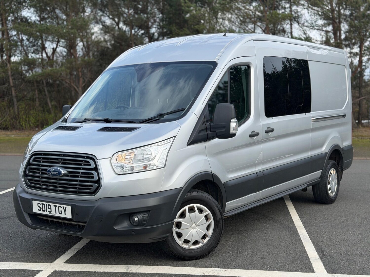 Used Ford Transit 2019 for sale - 78020106: Photo 7