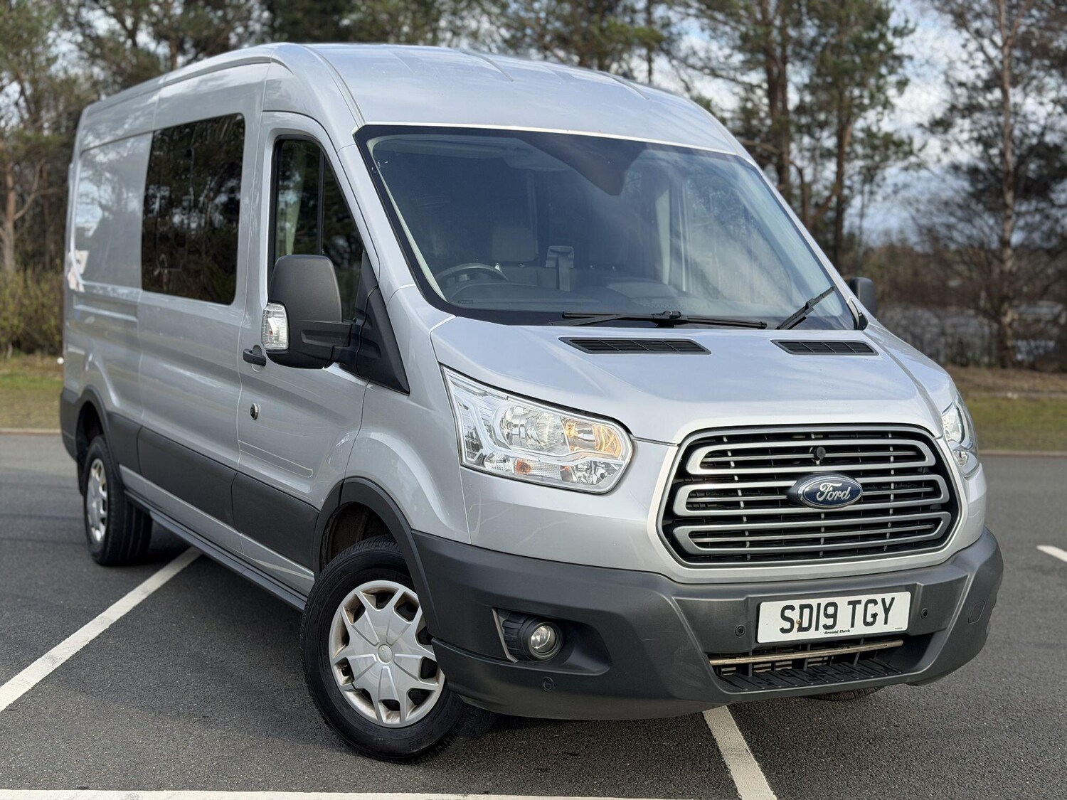 Used Ford Transit 2019 for sale - 78020106: Photo 8