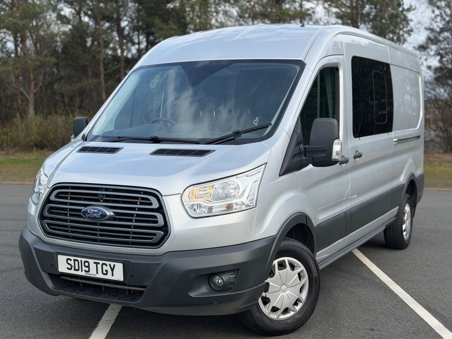 Used Ford Transit 2019 for sale - 78020106: Photo 9