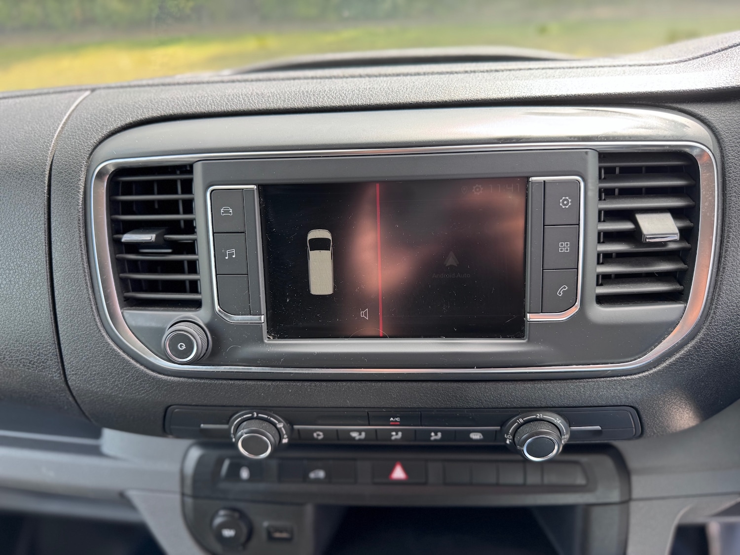 Vehicle 18