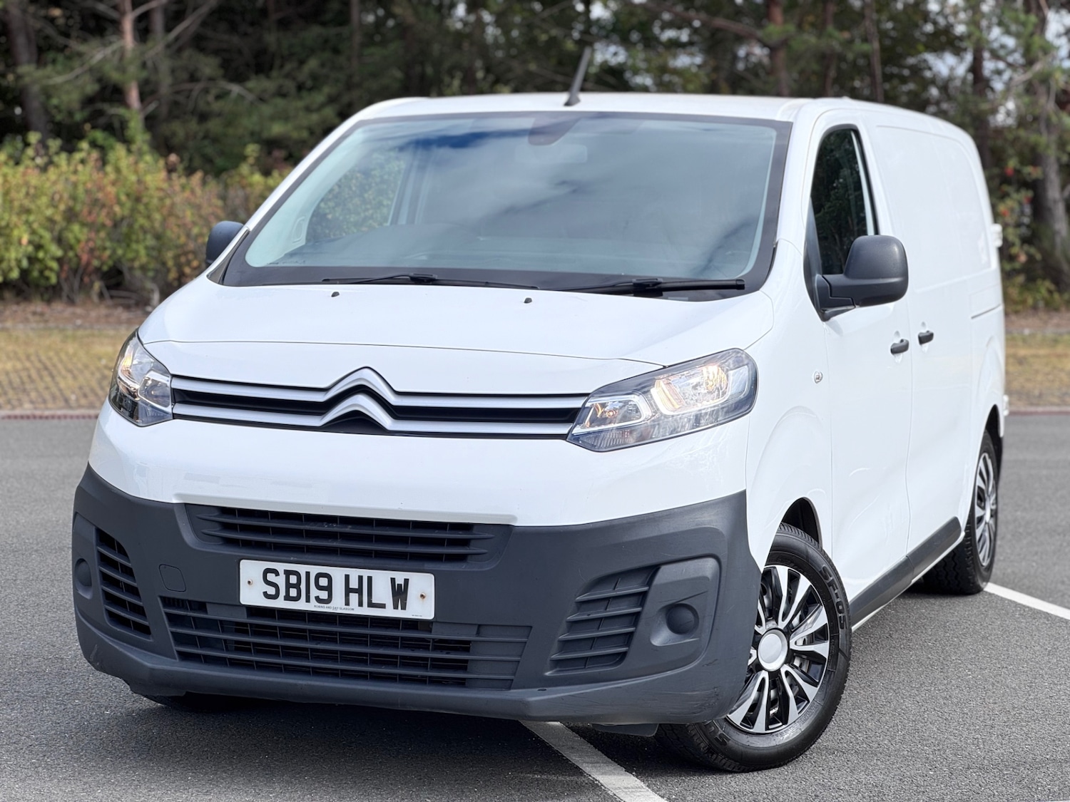 Vehicle 8