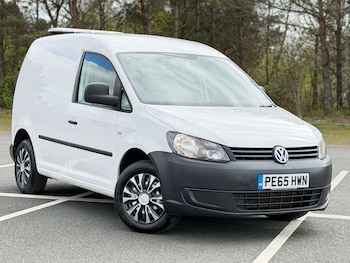 Used Volkswagen Caddy 2015 for sale - 79596284: Photo