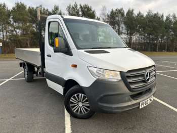 Used Mercedes-Benz Sprinter 2018 for sale - 73747956: Photo