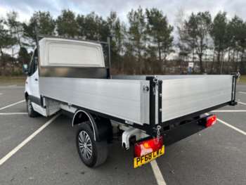 Used Mercedes-Benz Sprinter 2018 for sale - 73747956: Photo