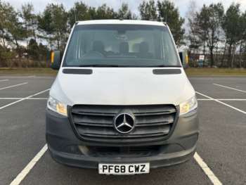 Used Mercedes-Benz Sprinter 2018 for sale - 73747956: Photo