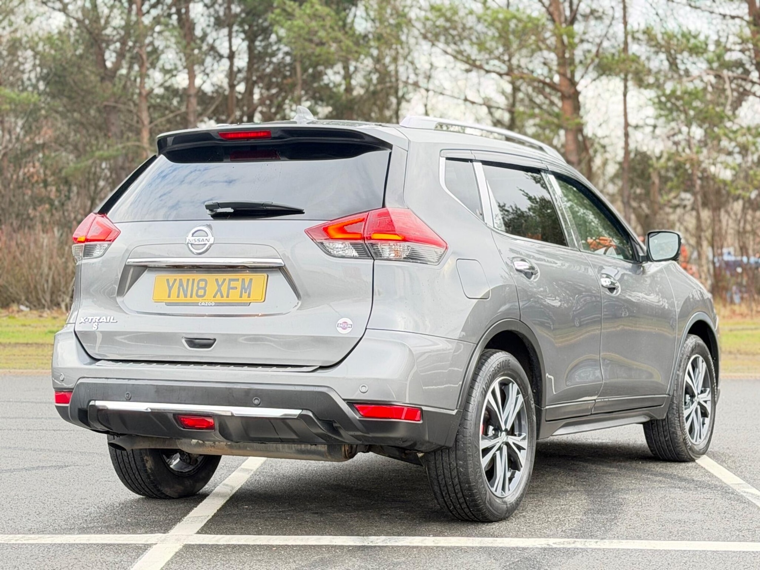 Used Nissan X-Trail 2018 for sale - 77253641: Photo 10