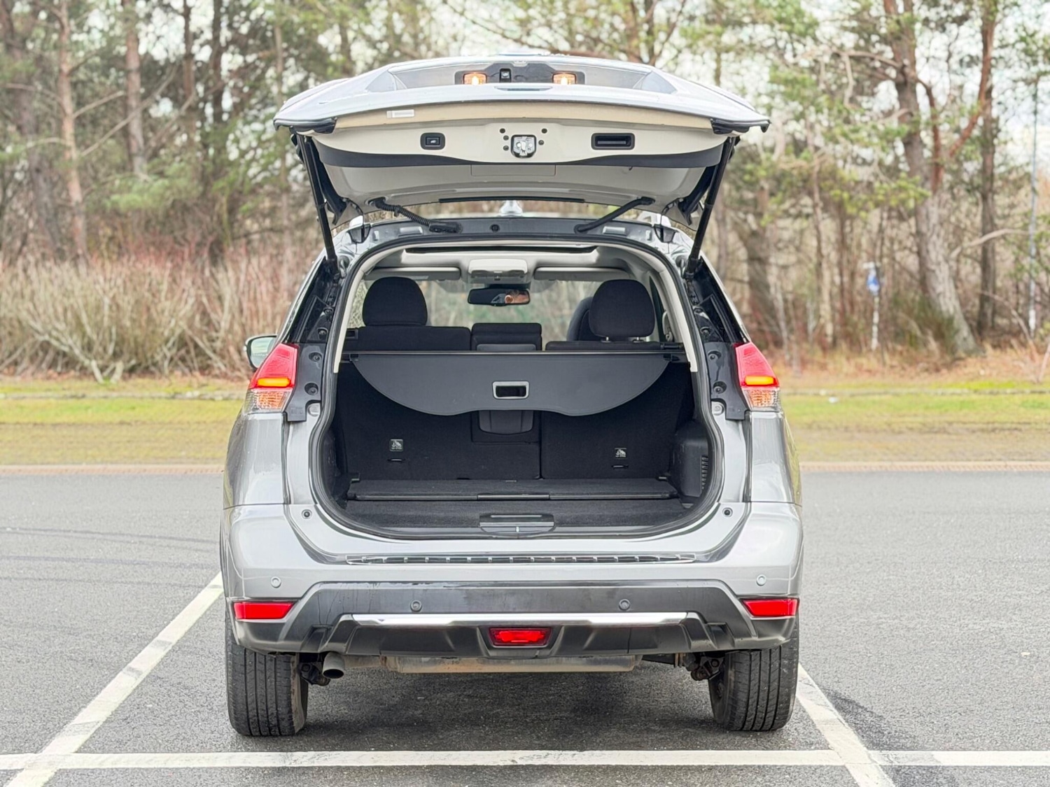 Used Nissan X-Trail 2018 for sale - 77253641: Photo 12