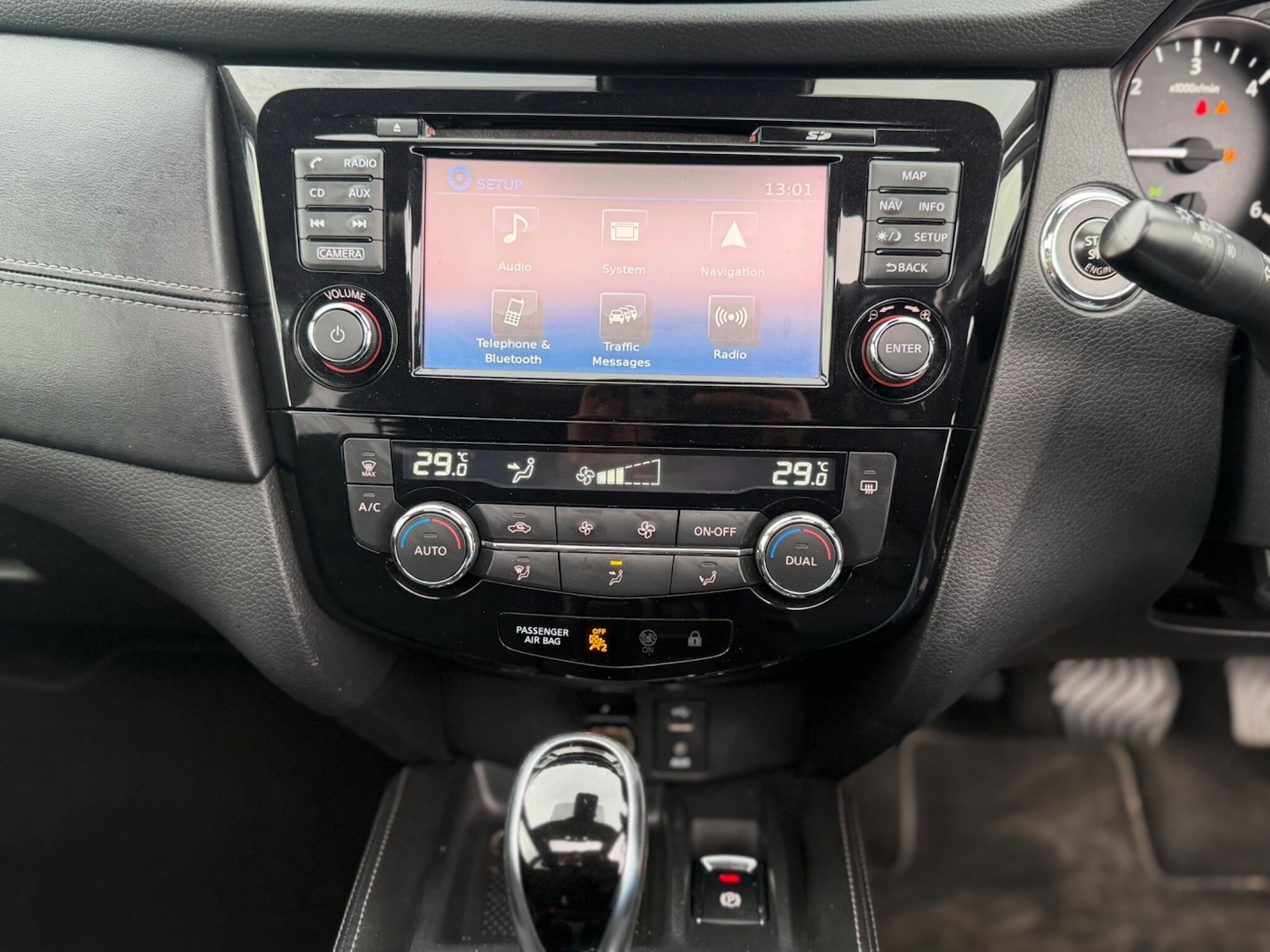 Used Nissan X-Trail 2018 for sale - 77253641: Photo 14