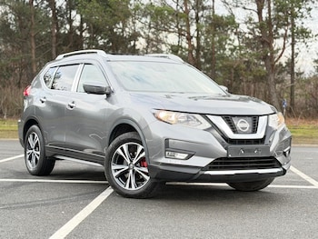 Used Nissan X-Trail 2018 for sale - 77253641: Photo