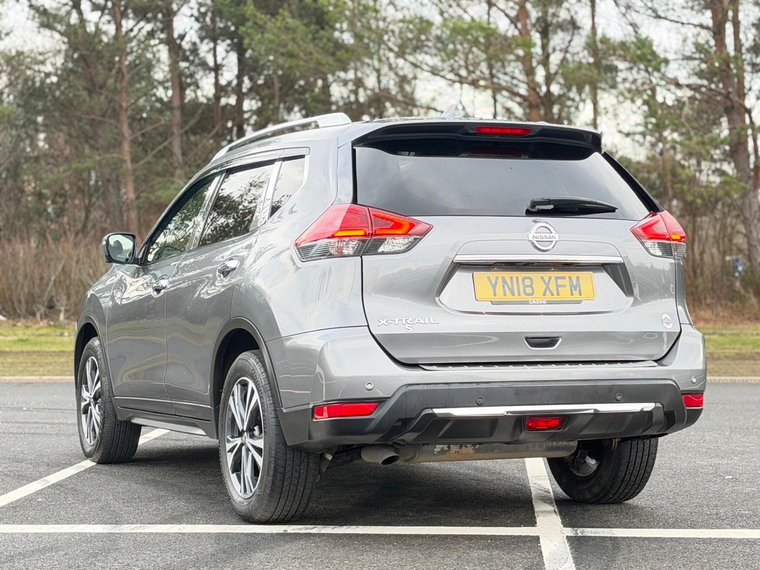 Used Nissan X-Trail 2018 for sale - 77253641: Photo 2