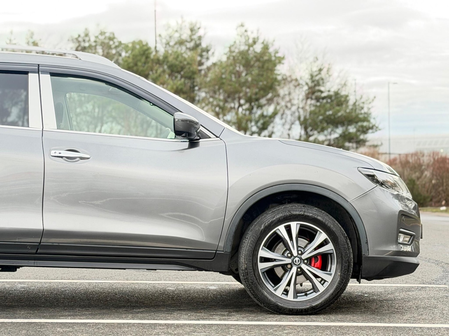 Used Nissan X-Trail 2018 for sale - 77253641: Photo 28