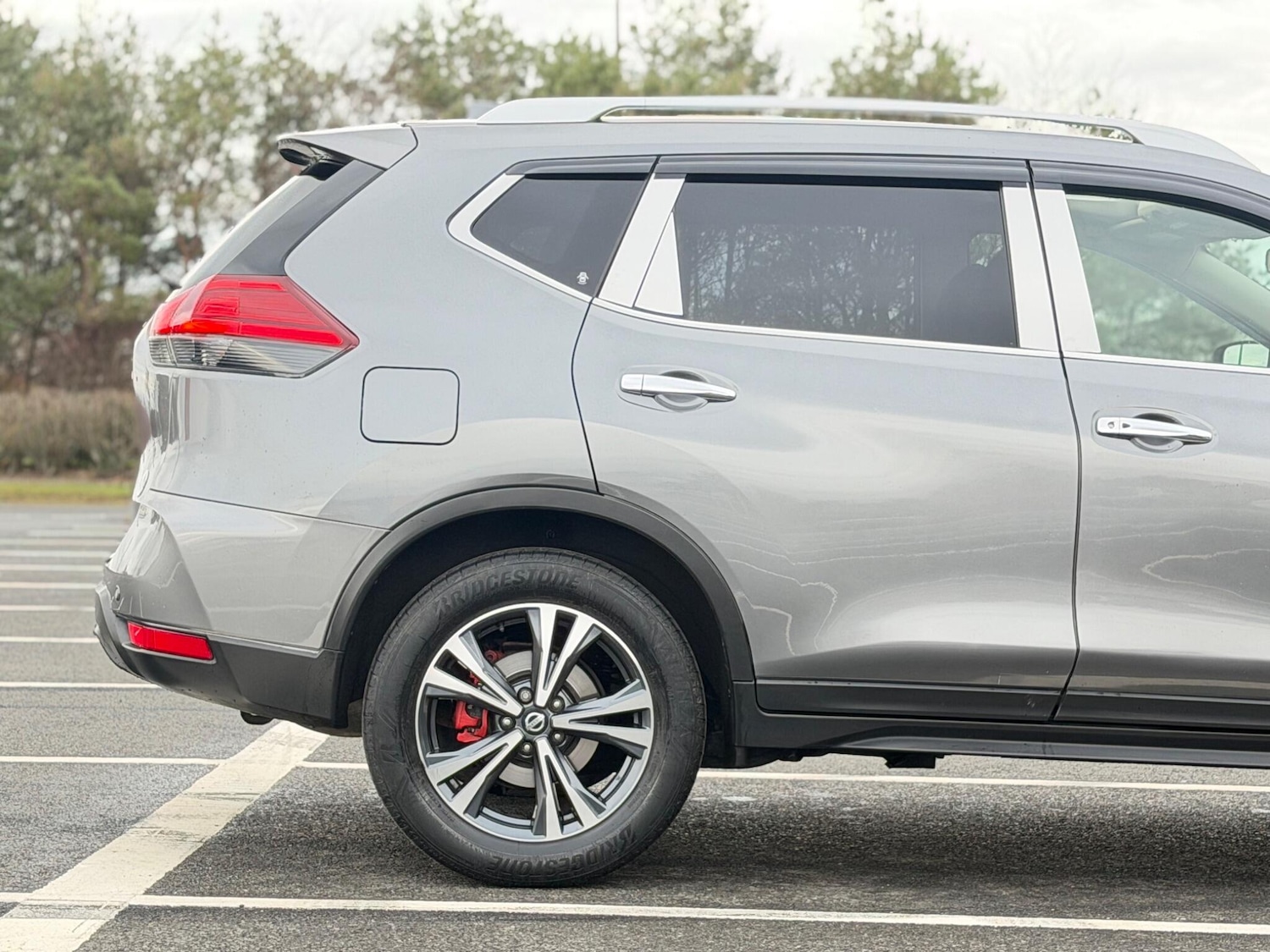 Used Nissan X-Trail 2018 for sale - 77253641: Photo 29