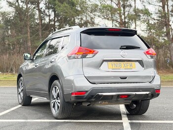 Used Nissan X-Trail 2018 for sale - 77253641: Photo