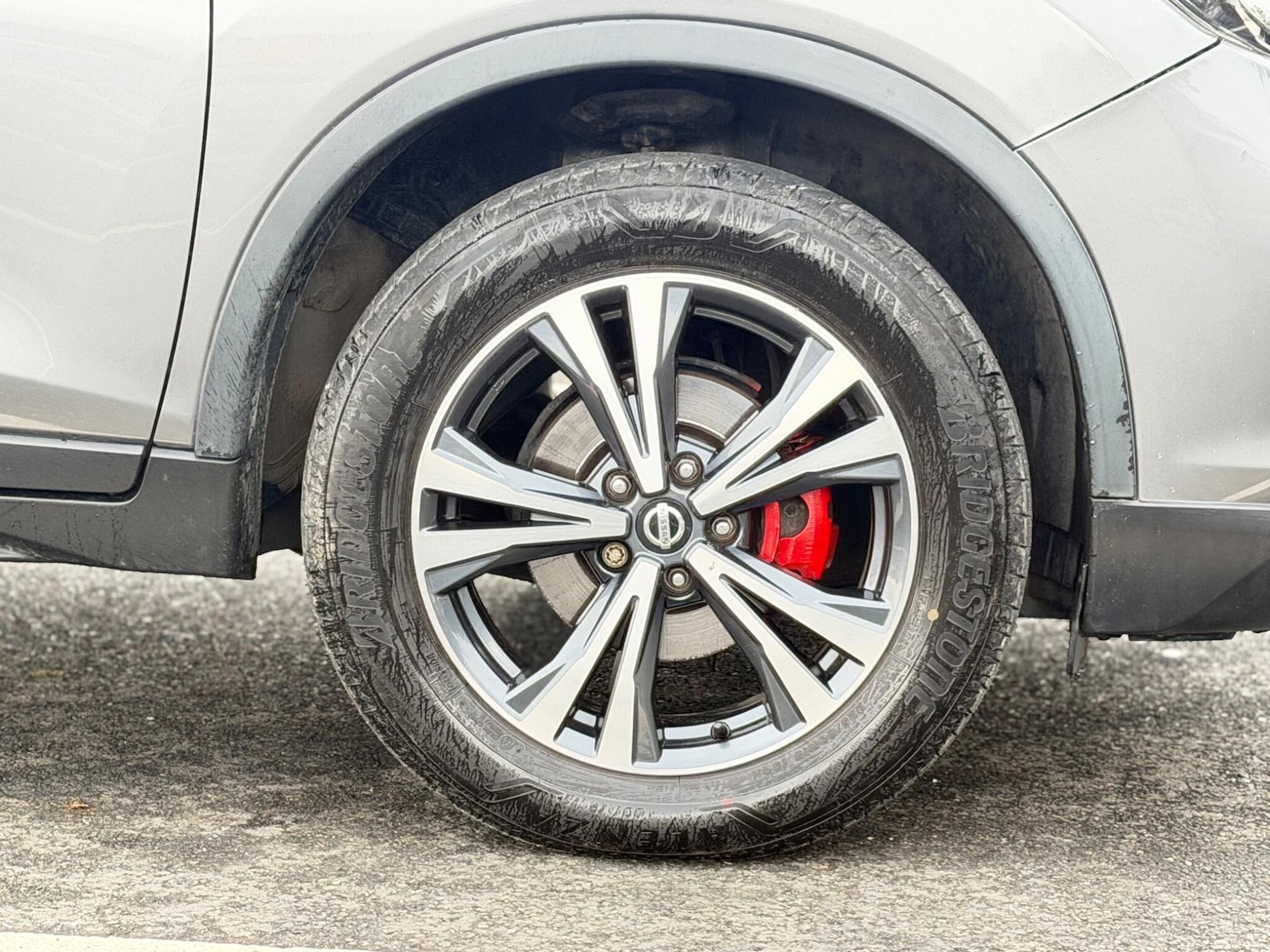 Used Nissan X-Trail 2018 for sale - 77253641: Photo 30