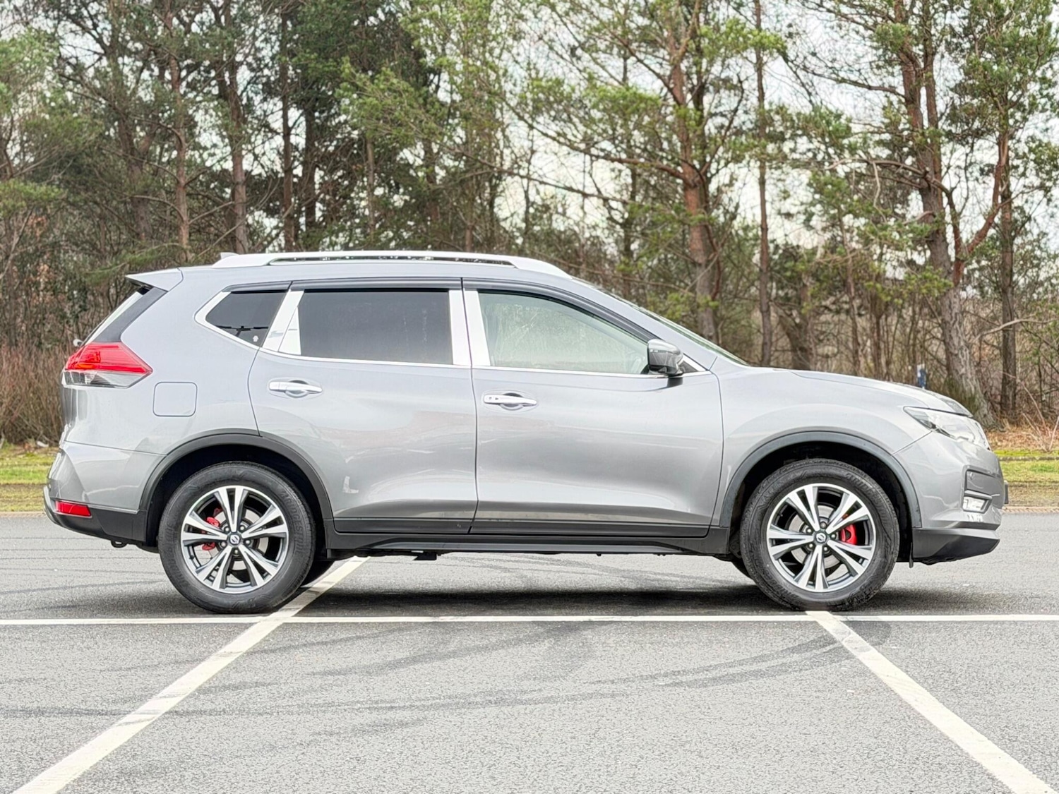 Used Nissan X-Trail 2018 for sale - 77253641: Photo 31
