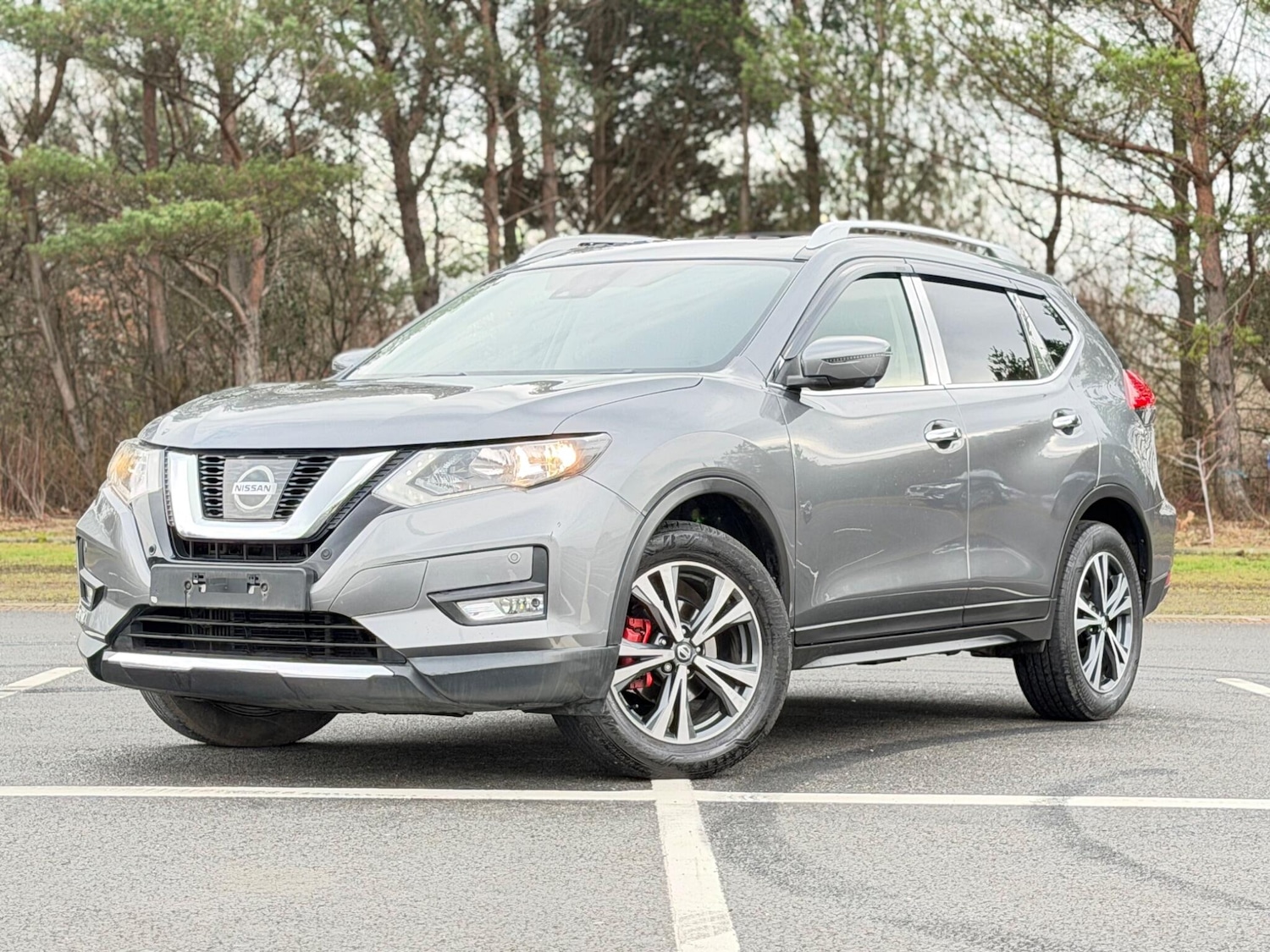 Used Nissan X-Trail 2018 for sale - 77253641: Photo 32