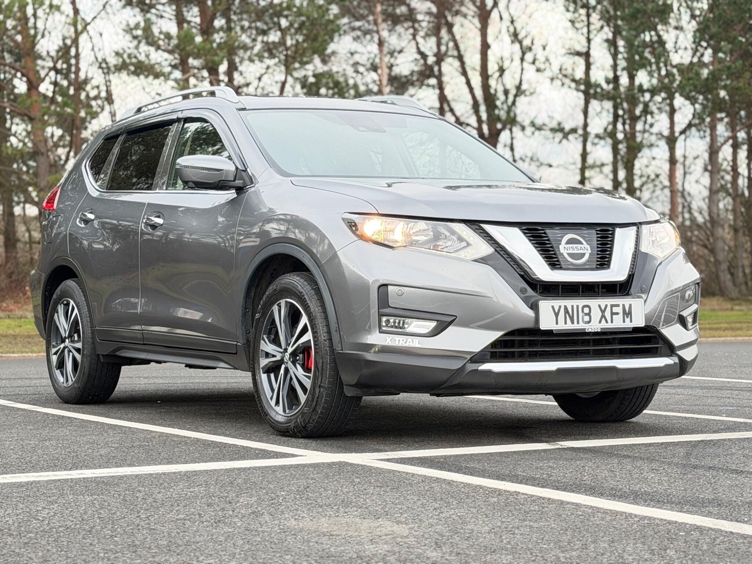 Used Nissan X-Trail 2018 for sale - 77253641: Photo 34