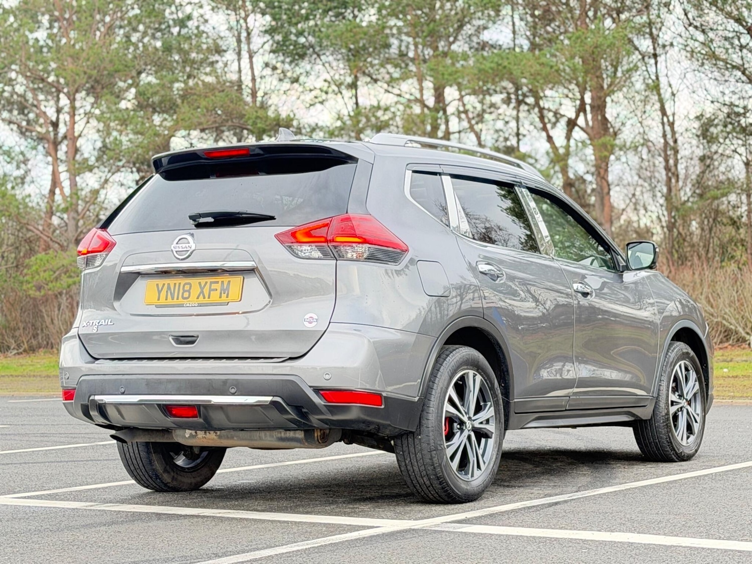 Used Nissan X-Trail 2018 for sale - 77253641: Photo 37