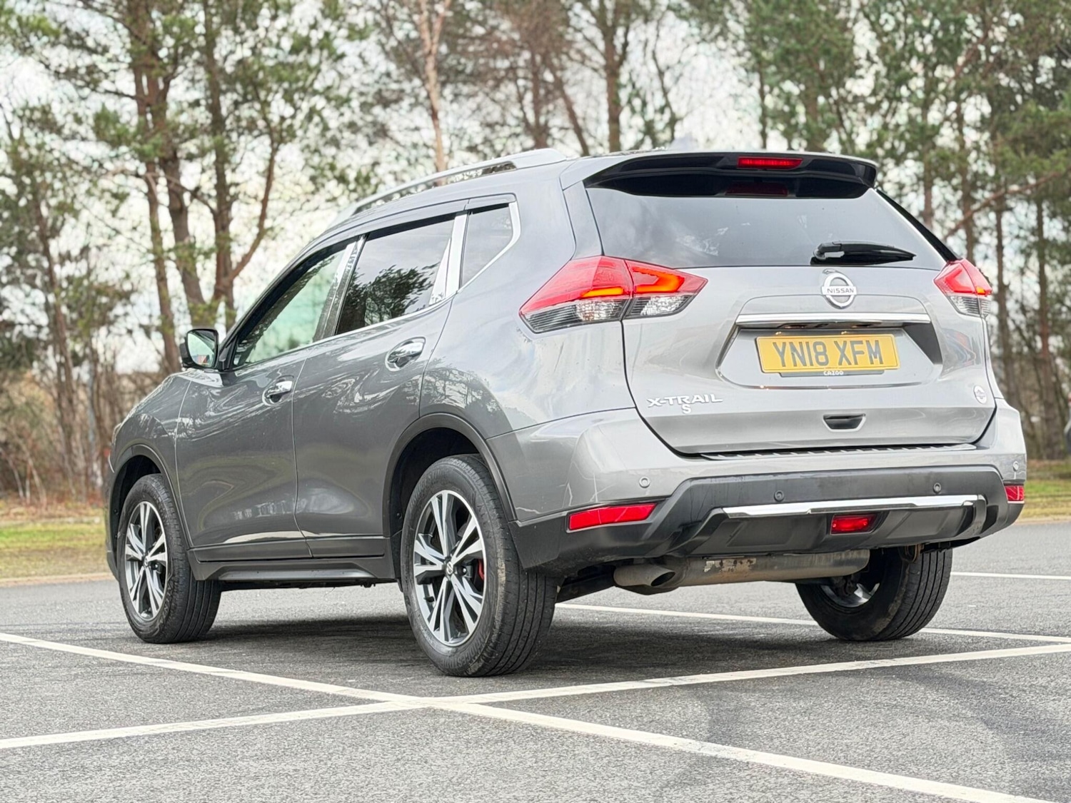 Used Nissan X-Trail 2018 for sale - 77253641: Photo 38