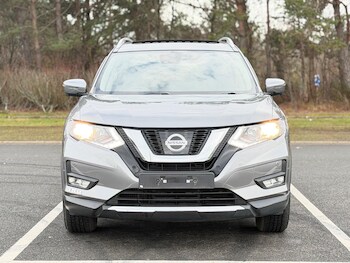 Used Nissan X-Trail 2018 for sale - 77253641: Photo